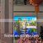 High quality 2016 led video wall screen Christmas holiday shopping advertising