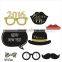 8pcs/sets Lovely bride & groom Photo Booth Felt Props for wedding & party