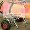 canoe kayak aluminum boat trailer