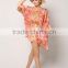 Collection of ladies sexy chiffon printing soft beach wear                        
                                                Quality Choice