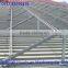 High standard product tile roof solar PV stents