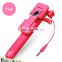 Selfie stick 2016 selfie light selfie stick character for iPhone android
