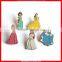 High grade beautiful Princess metal pin badge for girls (KMS-2047)