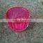 Colorful Glass Candle Holder