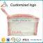 Wholesale Fashion Promotional Toiletry Bag / Eco Beauty Make Up Bag / Pvc Travel Cosmetic Bag