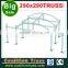 portable modular aluminum truss systems