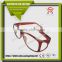 Medical x-ray protective lead glasses