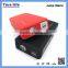 Manufacturer Safety High Efficient Two USB emergency car 12v jump starter