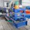 FX galvanized steel c purlin steel structure frame forming machine