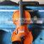 (FV-10E) natural flame violin