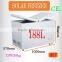 Newsky Energy Fridge Freezer Double Door Chest
