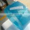 Energy-saving Light Blue Freezer PVC Strip Curtains