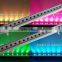 Outdoor lighting for wall decoration IP65 RGB DMX512 Control outdoor led wall washer