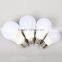 Factory price Hotsale top quality CE ROHS 3W A60 SMD e27 led bulb