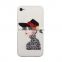 China new innovative product for iPhone4 color TPU uv printing cases