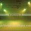 2015 new par light 12X10Watt square 4 in 1 wireless led lighting