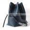 Kind workmanship Genuine leather MINI bucket bag SINCE 1997