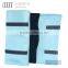 Odear Fashion professional blue PU leather jewelry roll