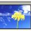 Wall-Mounted Electric Projection Screen foldable curved projector screen from factory