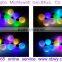 Colors Changing Hue Christmas Decorative LED String Light Big Balls