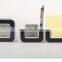 foidable clock business gift digital name card pen holder desk clock
