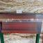 Beautiful slab brown marble