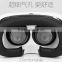 Best Selling Google-like VR Box Portable 3D Glasses virtual reality glasses Remote Control VR box