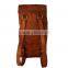 Handmade leather rucksack and genuine leather backpack