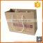 china supplier brown kraft paper bag wholesale