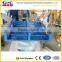 all kinds of four way one-faced Hot Sale Steel Pallet