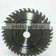 180x1.4/2.2x25.4mmx40z Power tools parts type tungsten carbide tip circular saw blade for wood