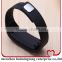 New waterproof bluetooth smart bracelet with anti-theft alarm and sleep management