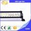 hot sale brightness white lighting color 120w led light bar 4x4