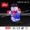 LED Snowman Christmas indoor decoration