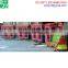 Outdoor playground the electric train set,thomas train for sale
