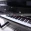 HD-L123 Digital Piano Factory 88 keys Touch Sensitive Hammer Keyboard MIDI Black Polish HUANGMA/SPYKER Upright Digital Piano