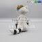 New Design Accept Custom Plush Fox Toy with Hat
