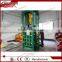 Sunrise automatic dry hay and straw baler machine
