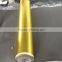 Black EVA Foam Water Proof Laminate Flooring Underlay With Golden Foil