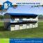 low-cost steel modular prefab house for sale