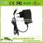 12v powerline adapter plug in ac dc power adapter international charger