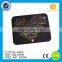 Top quality new style silicone rubber mouse pad
