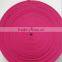 Polyester webbing polypropylene webbing PP strap webbing