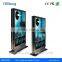 Wide operating temperature 47inch outdoor advertising player with IP65 grade 1500nits High brightness
