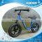 push bike with cargo racks bike in CE EN71