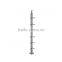 stainless steel baluster post swimming pool cheap fence post