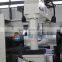 Maximum accuracy machined plate cnc lathe
