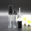 7ml lip gloss container with matte finish for liquid lipstick use