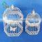 cheap wholesale decorative small bird cage