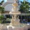 Garden Decorative Big Marble Water Fountain Sale for Project